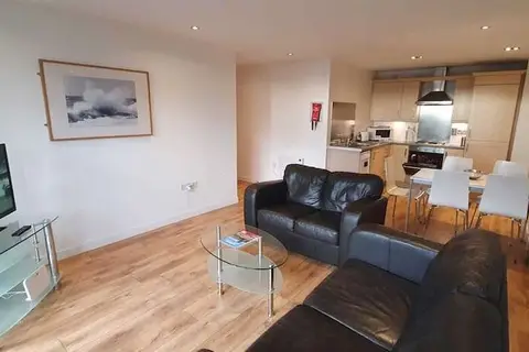 Ocean Appartementen Edinburgh in Edinburgh — foto 8