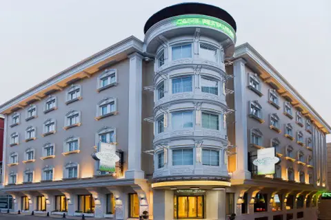 Hotel Yasmak Sultan in İstanbul — foto 12
