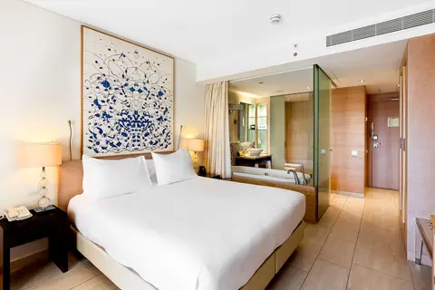 Hilton Vilamoura As Cascatas Golf Resort & Spa in Quarteira — foto 21