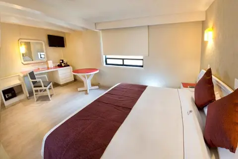 Hotel Regente City in 1a. Región Militar — foto 5