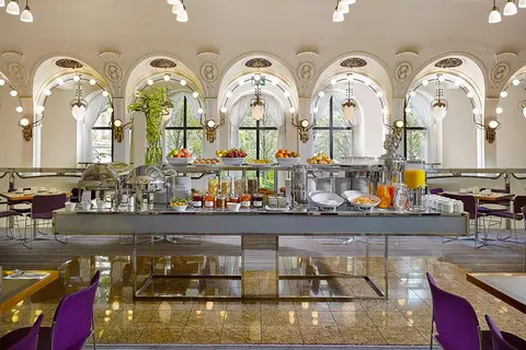 K+K Hotel Central in Praag — foto 3