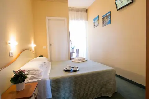 Hotel Crosal in Rome — foto 11