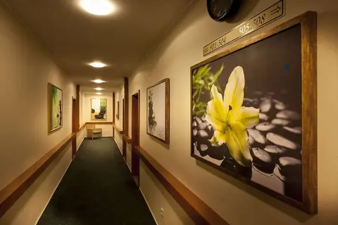 Green Garden Hotel in Praag, foto 20