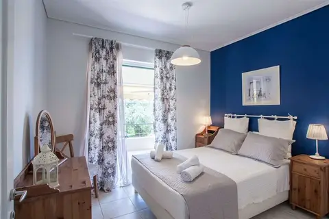 Barbati Bay Appartementen in Μπαρμπάτι — foto 4