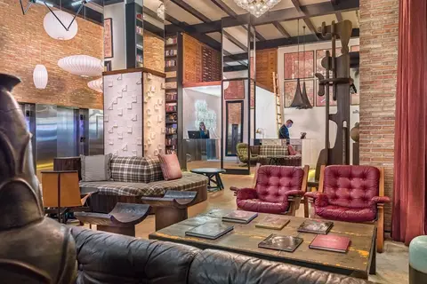 Hotel H10 Tribeca in Madrid — foto 5