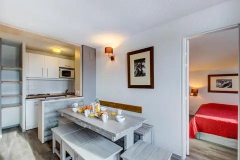 Résidence Vacancéole Le Borsat IV in Tignes Val-Claret — foto 8