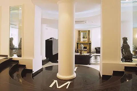 M Glamour Hotel in Gabicce Mare — foto 7
