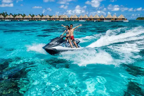 Mercure Maldives Kooddoo Resort in ގާފަރު Gaafaru — foto 19