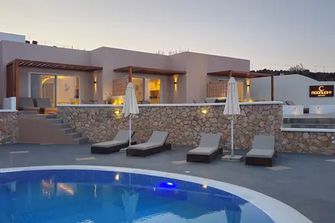 Moonlight Apartments Santorini in Kontochori, foto 28