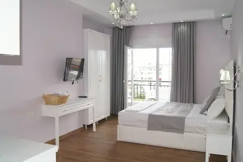 Apartments Flower Residence in Saranda — foto 11