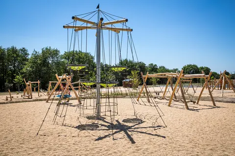 Camping Le Pin Parasol foto 24