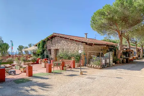 Camping El Bahira in San Vito Lo Capo — foto 10