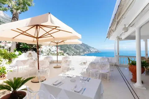Hotel Conca d'Oro in Positano — foto 2