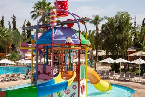 Rose Aqua Parc Club in Marrakesh, foto 21