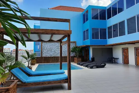 Brion City Hotel BW Signature Collection in Willemstad — foto 8