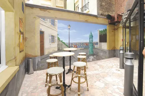 Hotel Residence Europe foto 22