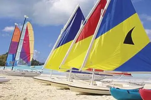 Jolly Beach Resort in Bolans — foto 4