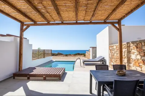Isanema Villas in Karpathos, foto 7