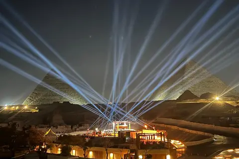 Pyramids View inn Bed & Breakfast in Gizeh — foto 2