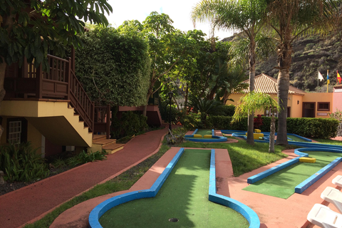 Appartementen Oasis San Antonio foto 17