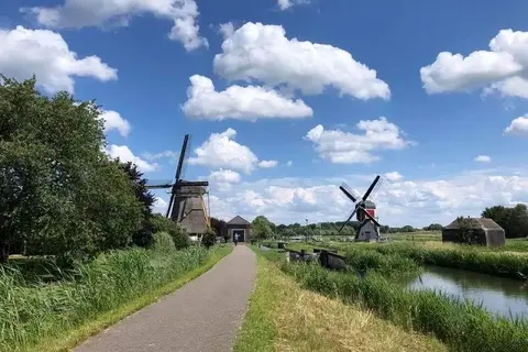Fietscruise Zuid-Holland en omgeving in Westerveld — foto 2