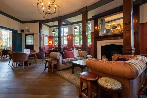 The Bridge Hotel in Londen, foto 9