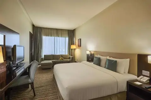 Safir Doha Hotel in Doha — foto 3