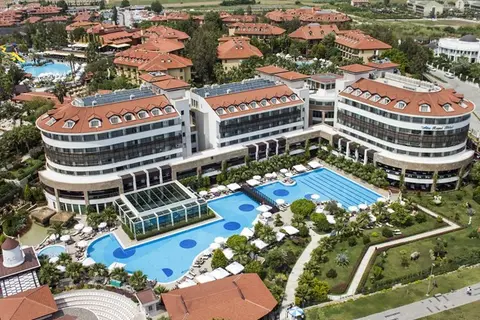 Alba Royal Hotel in Manavgat — foto 19