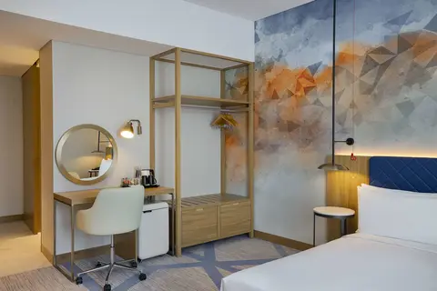Hilton Garden Inn Dubai Business Bay in Dubai — foto 30