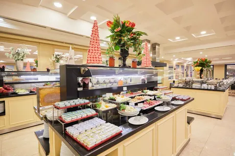 Dedeman Istanbul Hotel in İstanbul — foto 12