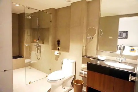 S33 Compact Sukhumvit Hotel in Bangkok, foto 8