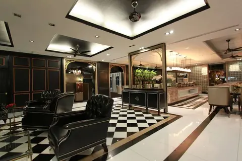 KTK Pattaya Hotel & Residence in Pattaya, foto 4