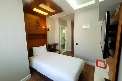 Hotel Black Tulip in İstanbul — foto 21