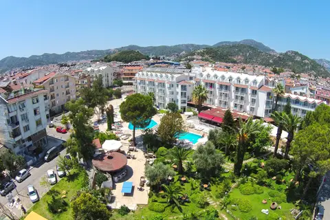 Halici Hotel in Marmaris — foto 12
