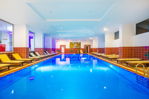 Mira Meridia Beach Resort Hotel foto 11