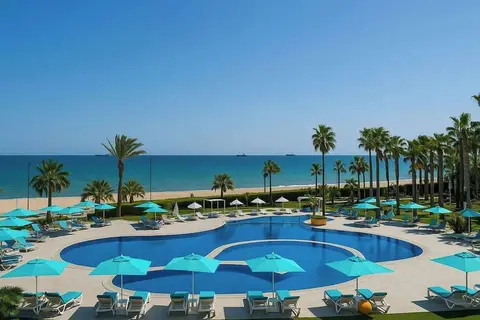 Sousse Pearl Marriot Resort & Spa in El Hana Beach — foto 15