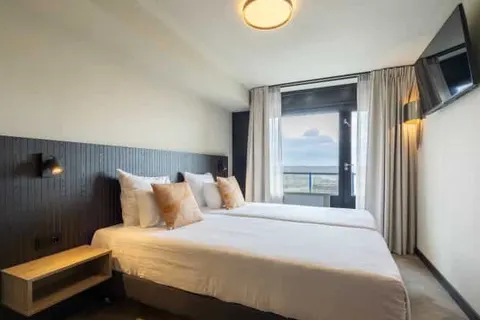 Leonardo Hotel IJmuiden Seaport Beach foto 10