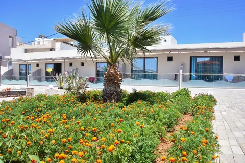 Kalia Beach Hotel in Δημοτική Ενότητα Γουβών
