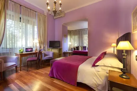 Fenix Hotel in Rome, foto 4