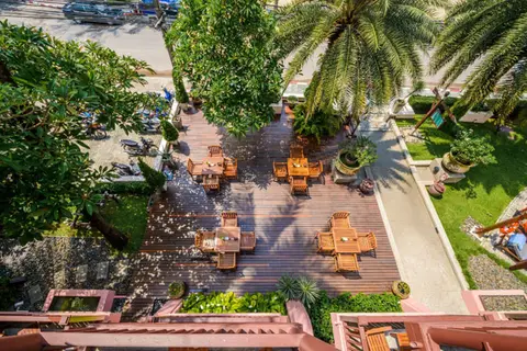 Seaview Patong Hotel in ตำบลป่าตอง — foto 12