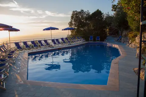 Bungalows Baia Serena in Vico Equense, foto 3