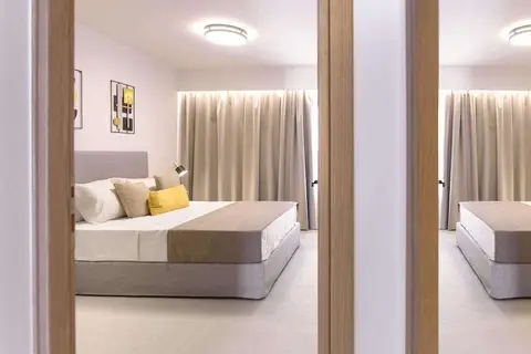 Soho Blue City Hotel in Δημοτική Ενότητα Χερσονήσου — foto 3