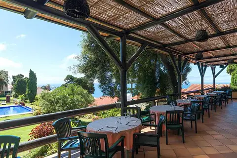 Garajau Madeira Hotel Ocean & Nature Appartem in Santa Cruz, foto 9
