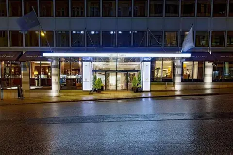 Hotel Haven in Helsinki — foto 12
