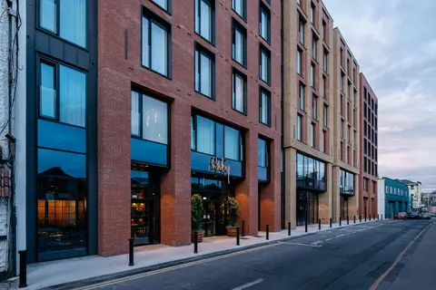 Ruby Molly Hotel Dublin in Dublin — foto 11