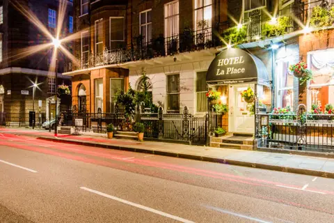 La Place Hotel in Londen, foto 19