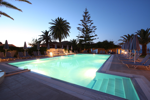 Hotel Zakantha Beach foto 5