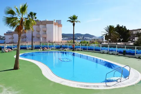 Apartamentos Vibra Riviera in Sant Antoni de Portmany — foto 3