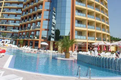 Hotel Meridian in Несебър — foto 17