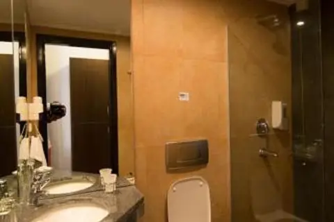 Aphrodite Hotel in Μόλυβος — foto 28